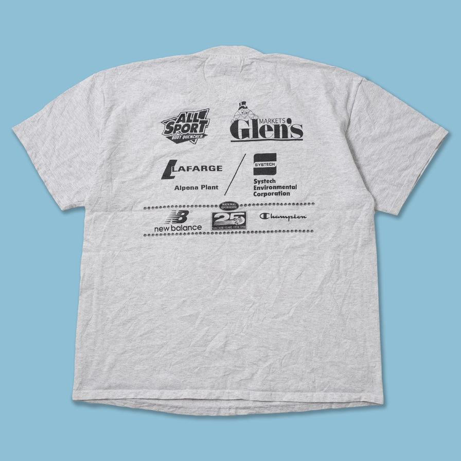 Vintage 1998 Gus Macker T-Shirt XLarge