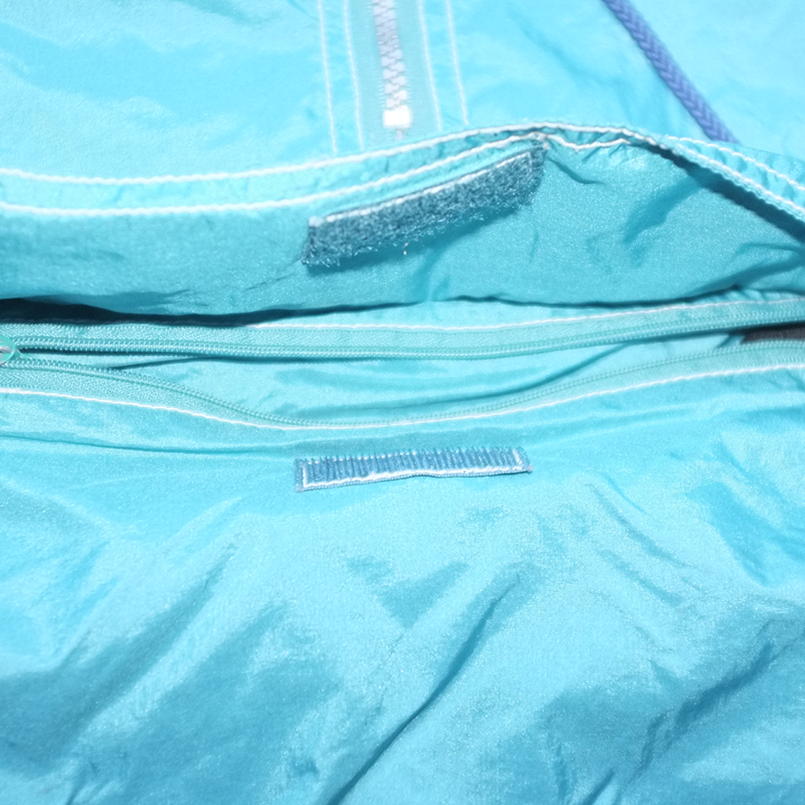 Vintage Half Zip Jacket Medium / Large - Double Double Vintage