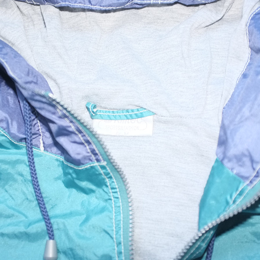 Vintage Half Zip Jacket Medium / Large - Double Double Vintage