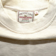 Vintage Hampton Residence Sweater Large - Double Double Vintage