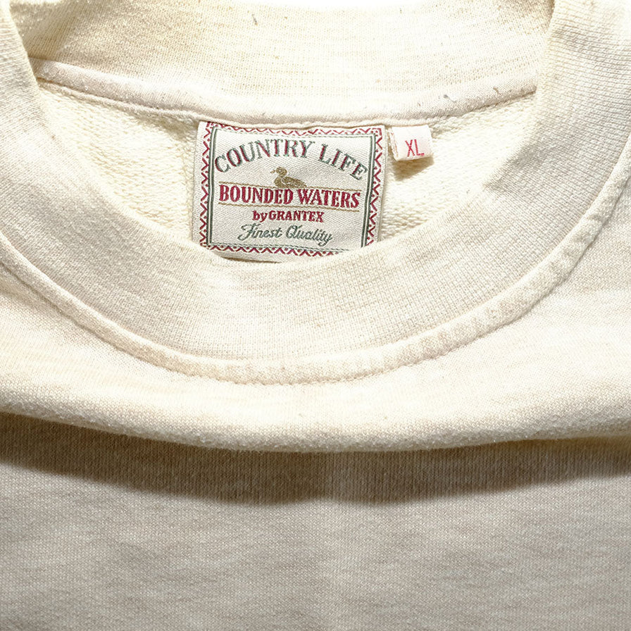 Vintage Hampton Residence Sweater Large - Double Double Vintage