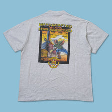 Vintage Stewarts Brewing T-Shirt Large