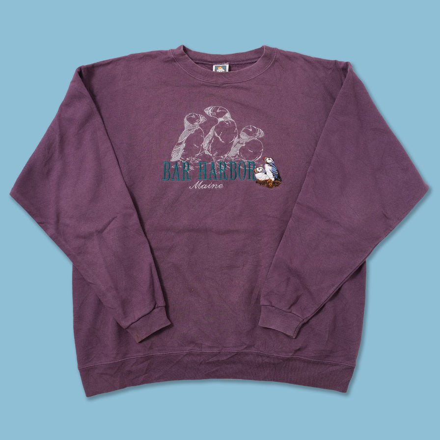 Vintage Bar Harbor Maine Sweater XLarge
