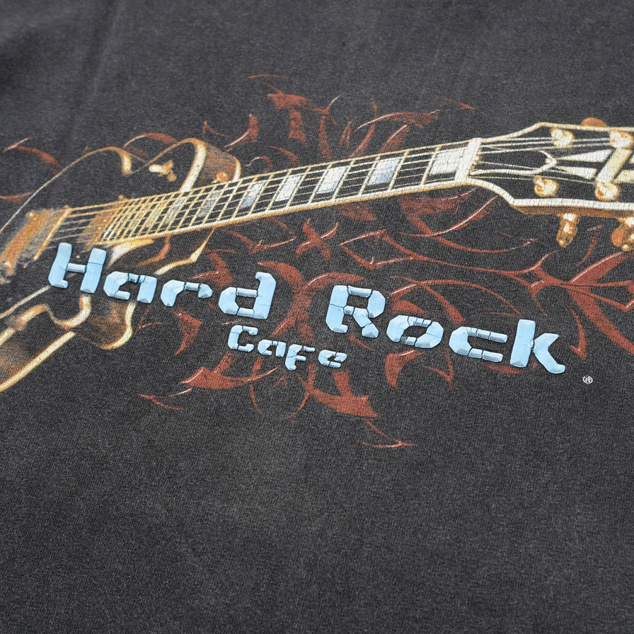 Vintage Hard Rock Cafe New York T-Shirt Medium