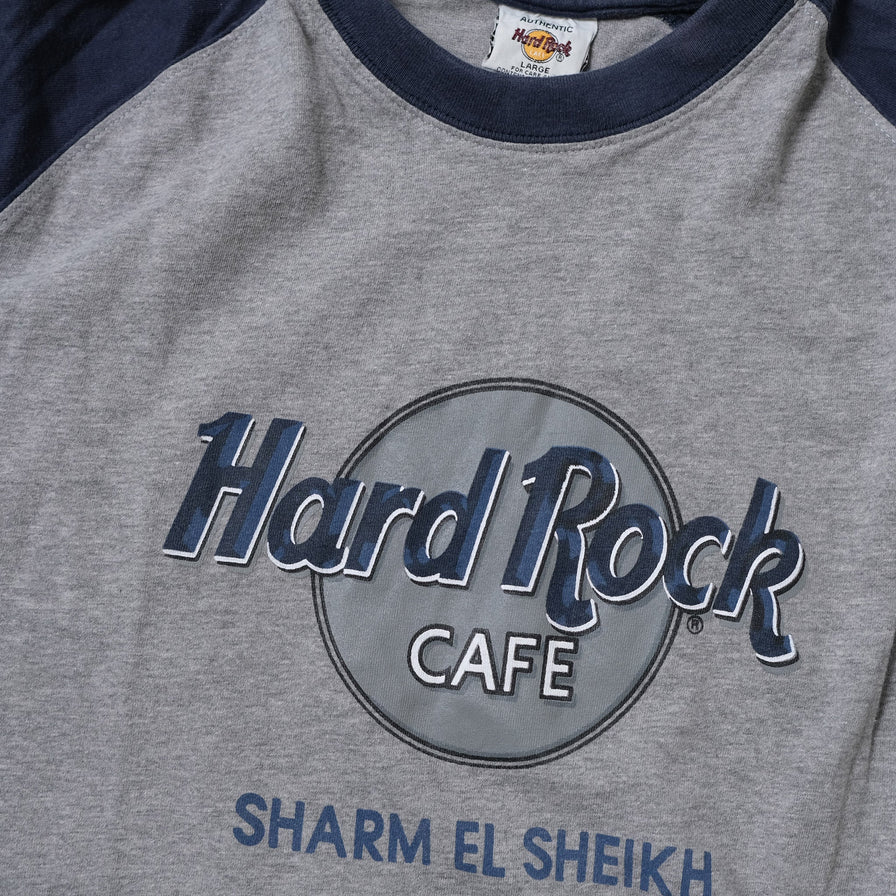 Vintage Hard Rock Cafe El Sheikh T-Shirt Large