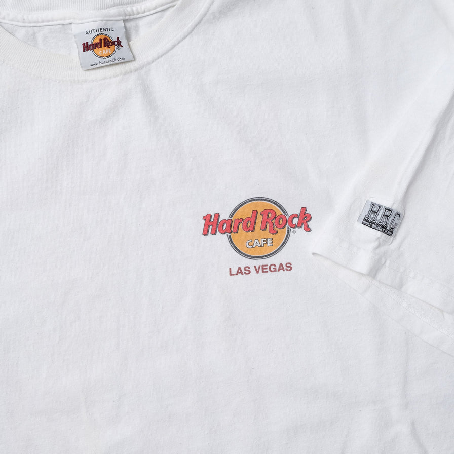 Vintage Hard Rock Café Las Vegas T-Shirt XXL