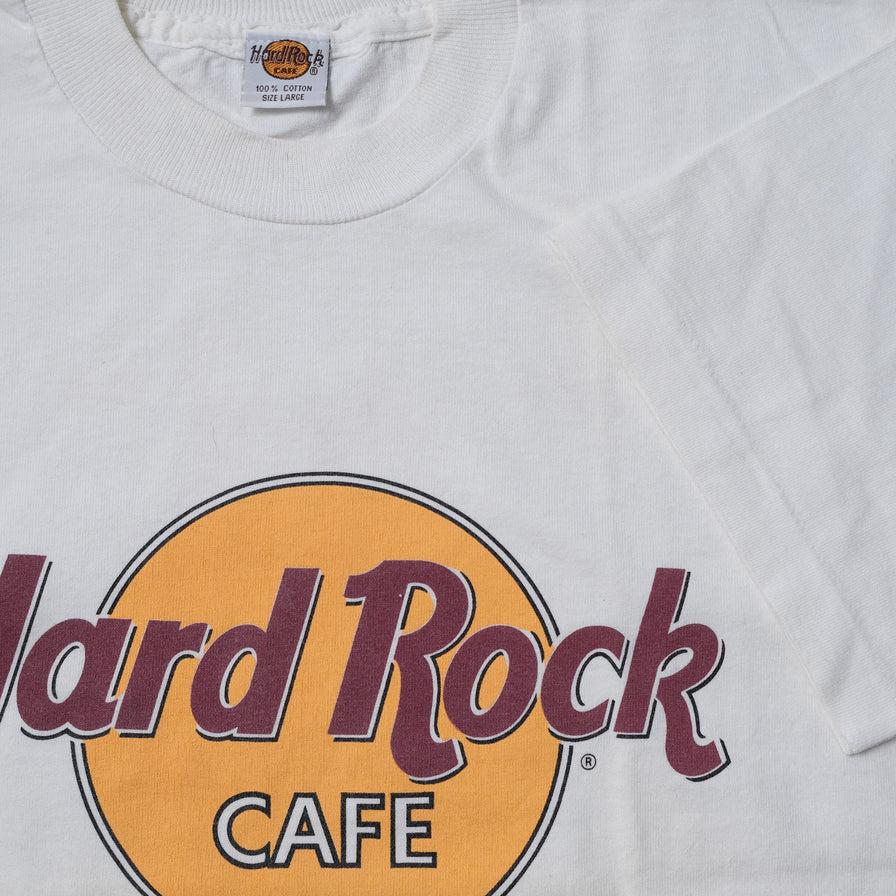 Vintage Hard Rock Cafe Paris T-Shirt Large