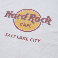 Vintage Hard Rock Cafe Salt Lake City T-Shirt Large