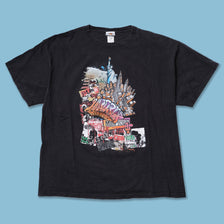 Vintage Hard Rock Cafe New York T-Shirt XLarge