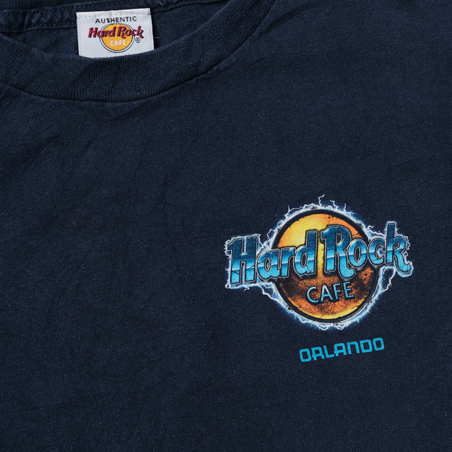 Vintage Hard Rock Cafe Orlando T-Shirt Small