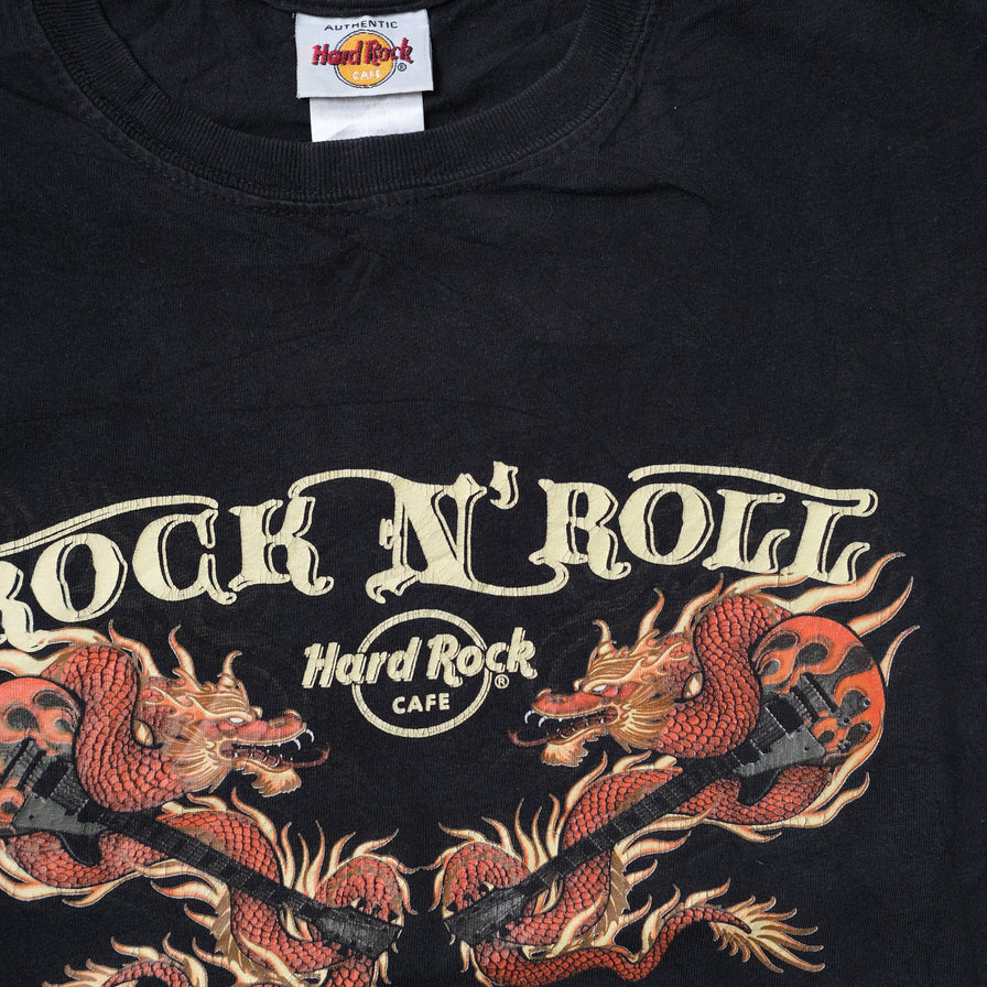Vintage Hard Rock Cafe Bogota T-Shirt XS / Small