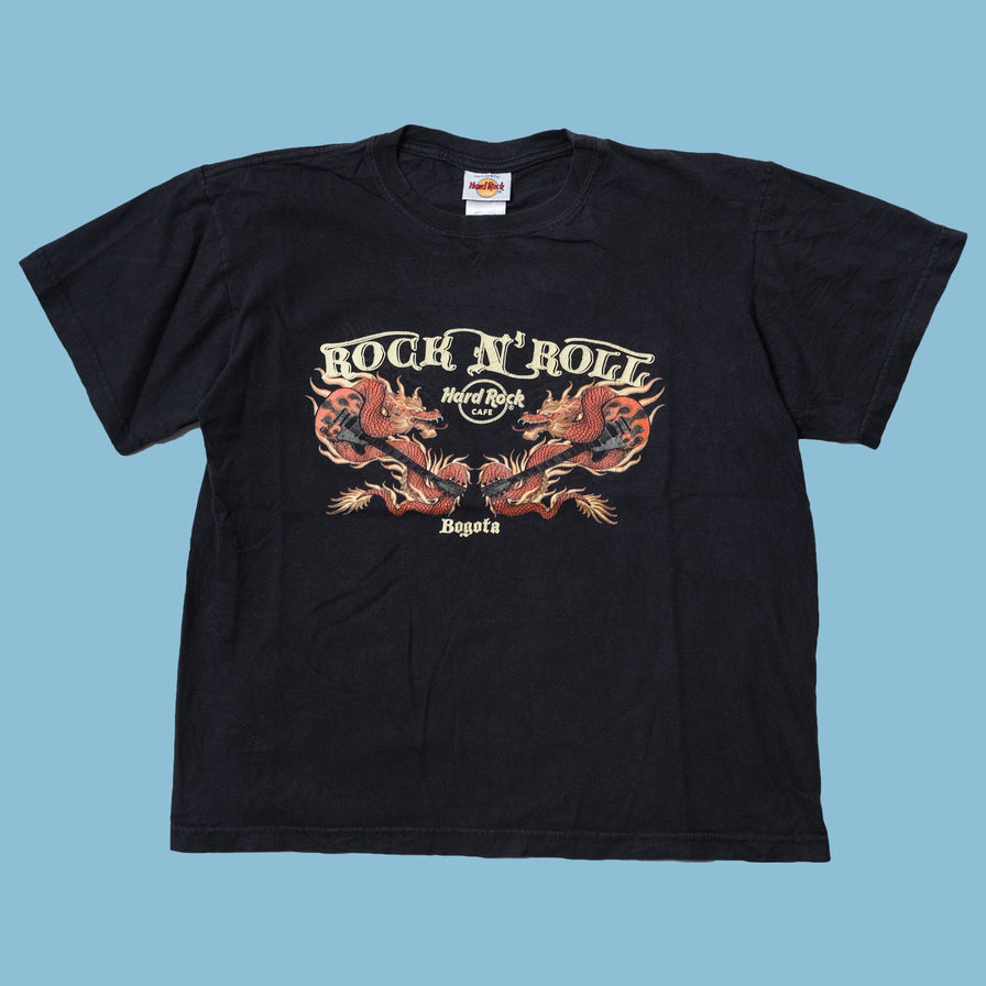 Vintage Hard Rock Cafe Bogota T-Shirt XS / Small