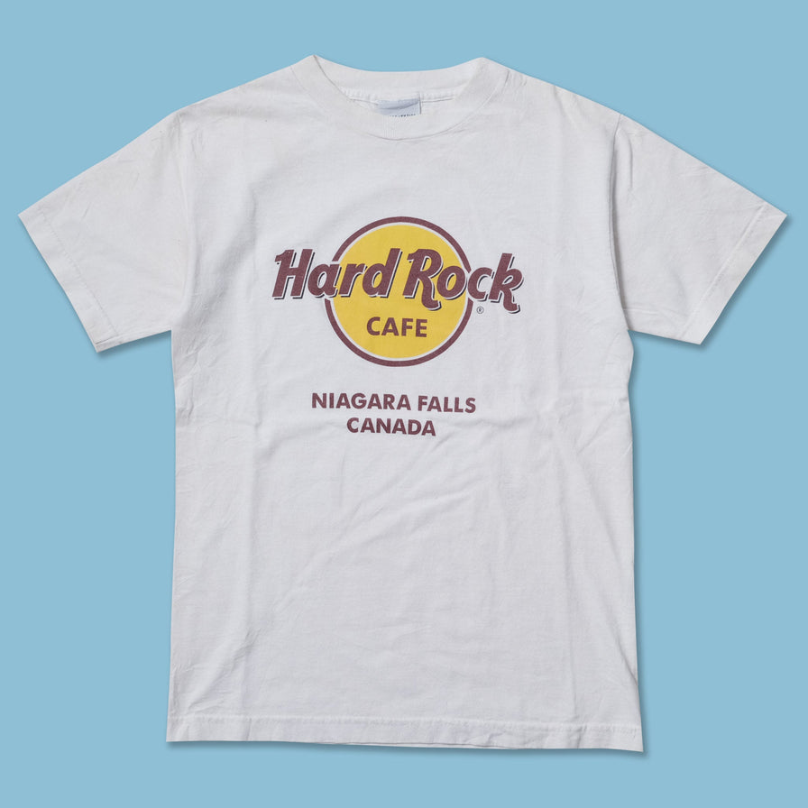 Vintage Hard Rock Cafe Niagara Falls T-Shirt Small