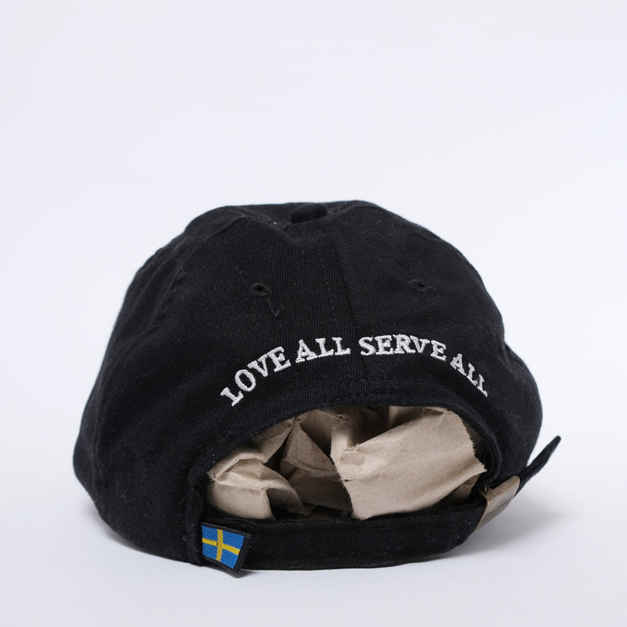 Vintage Hard Rock Cafe Stockholm Strapback