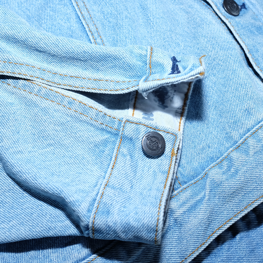 Vintage Hard Rock Cafe Denim Jacket XLarge - Double Double Vintage