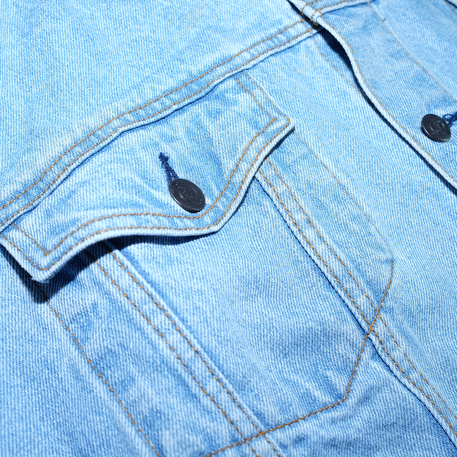 Vintage Hard Rock Cafe Denim Jacket XLarge - Double Double Vintage