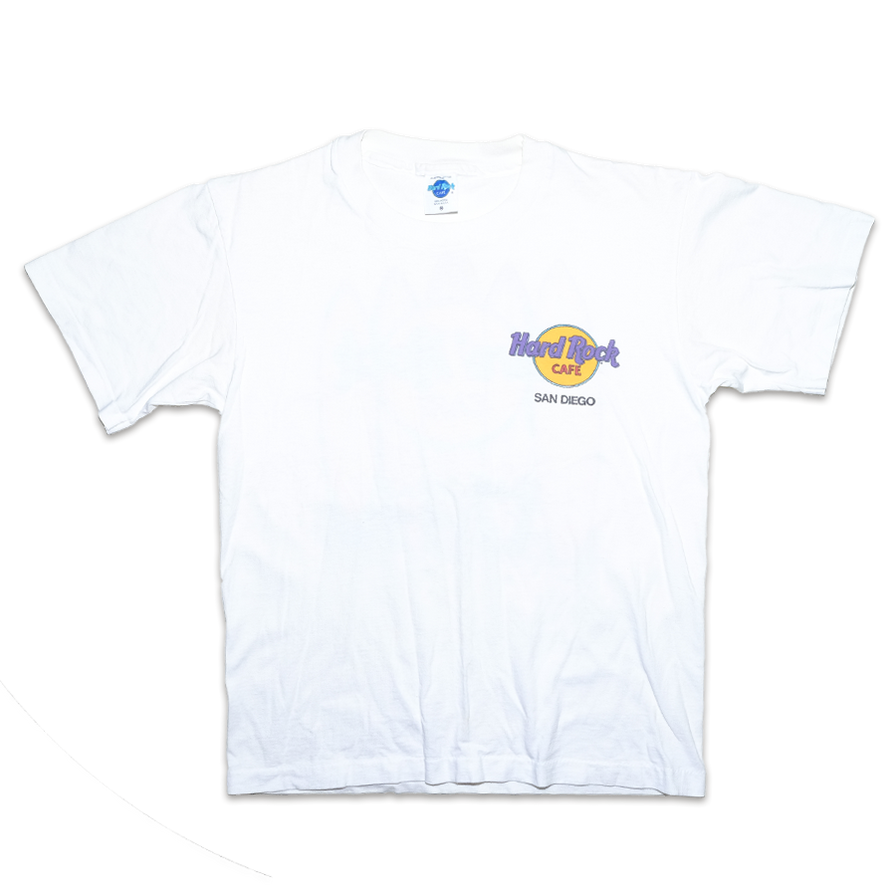 Vintage Hard Rock Cafe San Diego T-Shirt Small - Double Double Vintage