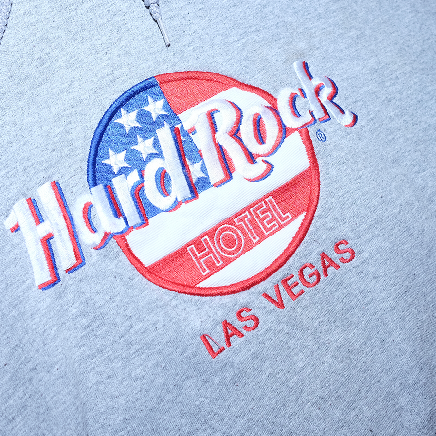 Hard Rock Hotel Las Vegas Hoody Large / XLarge - Double Double Vintage