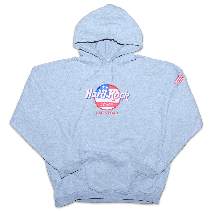 Hard Rock Hotel Las Vegas Hoody Large / XLarge - Double Double Vintage