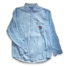 Vintage Hard Rock Cafe Denim Shirt XLarge - Double Double Vintage