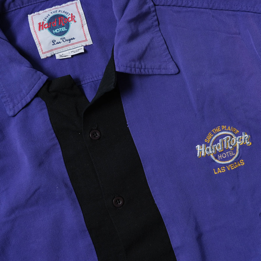 Vintage Hard Rock Cafe Las Vegas Shirt Medium / Large