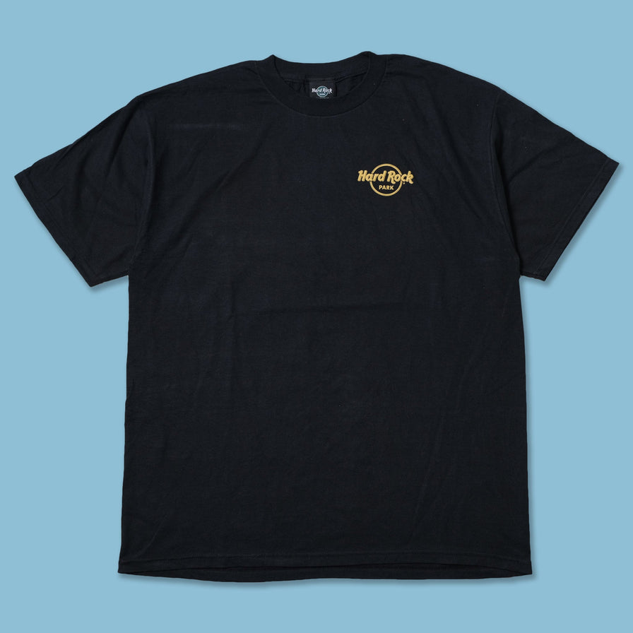 Vintage Hard Rock Park Opening T-Shirt XLarge