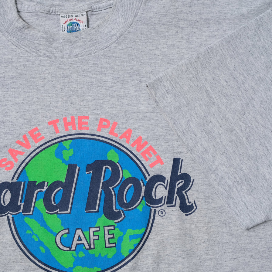 Vintage Hard Rock Cafe Philippines T-Shirt XLarge