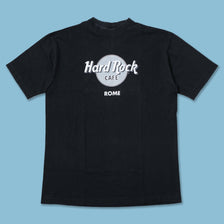 Vintage Hard Rock Cafe Rome T-Shirt Large