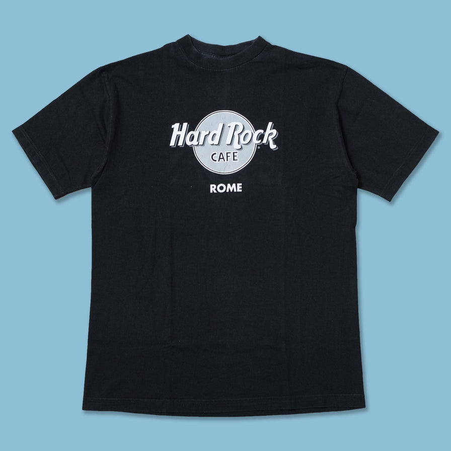 Vintage Hard Rock Cafe Rome T-Shirt Large