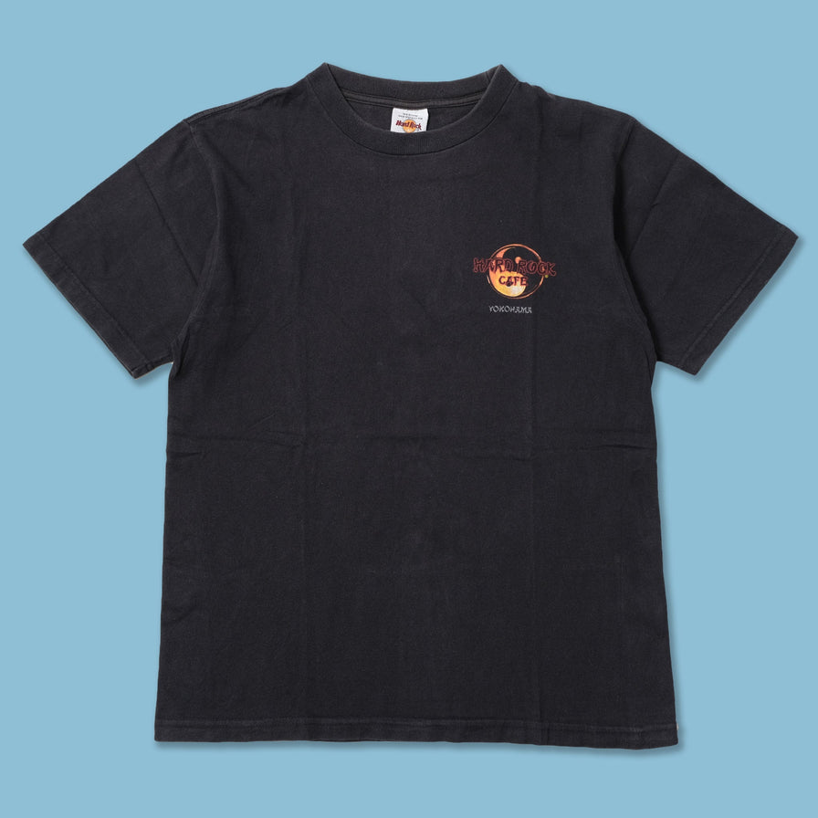 Vintage Hard Rock Café Yokohama T-Shirt Medium