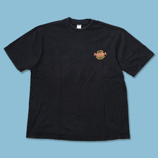 Vintage Hells Rock Cafe T-Shirt Large / XLarge