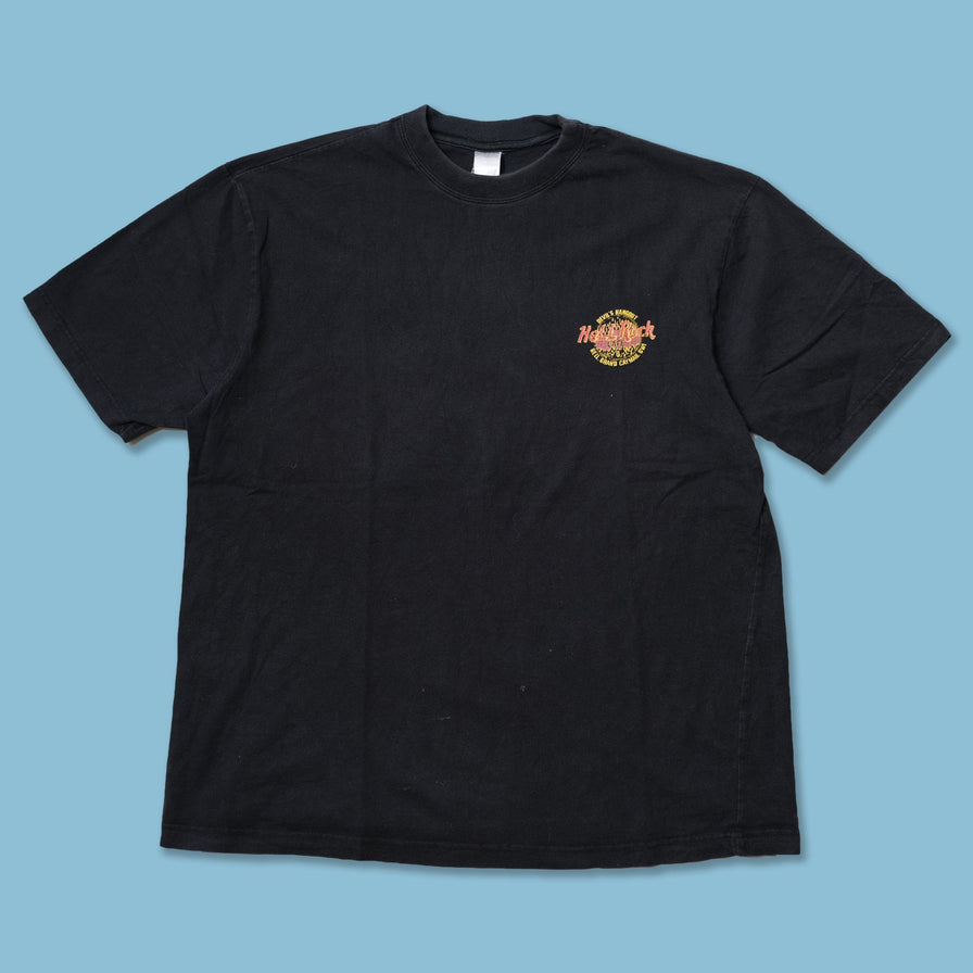 Vintage Hells Rock Cafe T-Shirt Large / XLarge