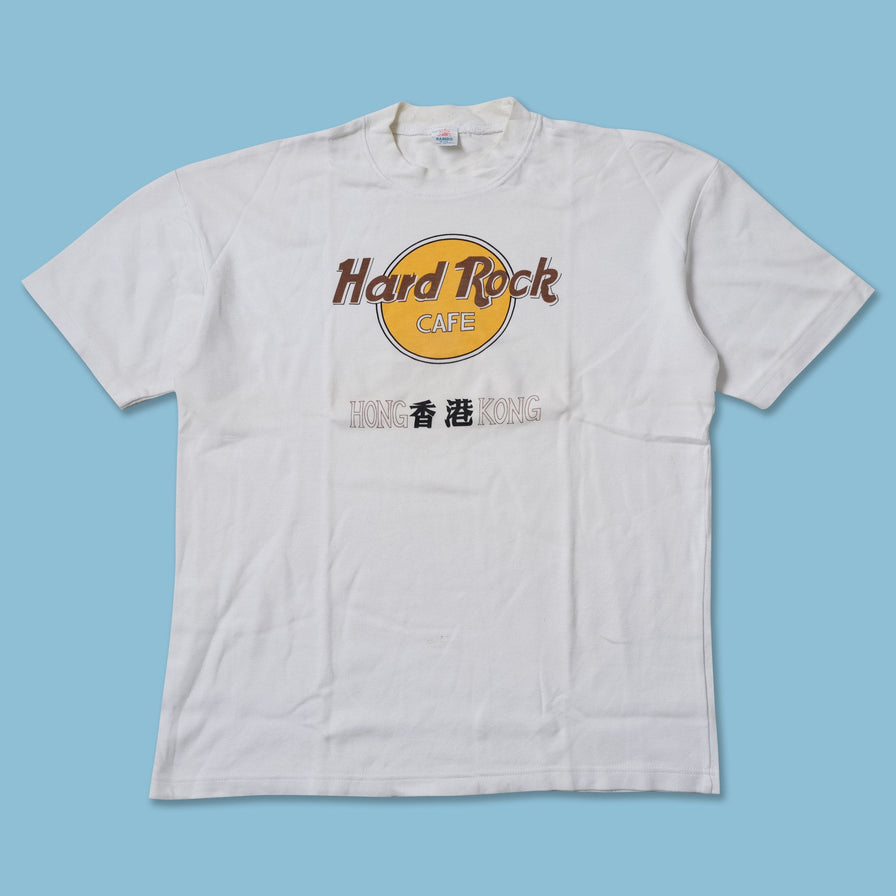 Vintage Hard Rock Cafe Hong Kong T-Shirt Large
