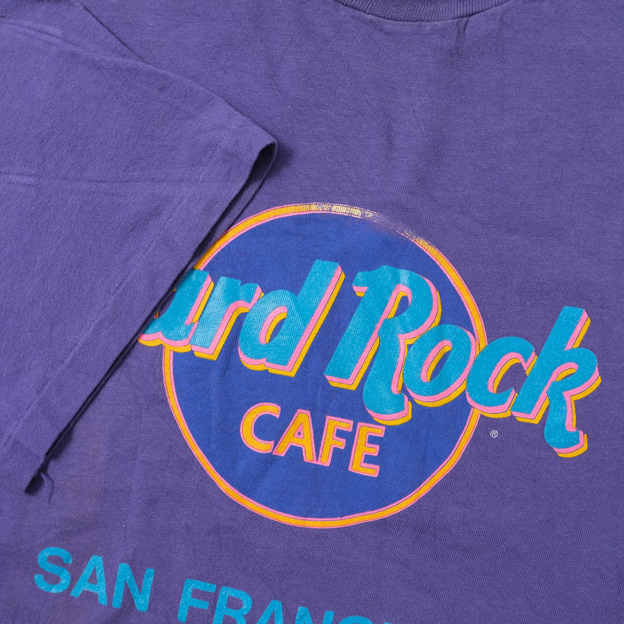 Vintage Hard Rock Cafe T-Shirt Large