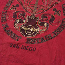 Vintage Hard Rock Cafe San Diego T-Shirt Medium / Large