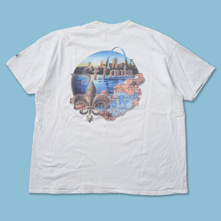 Vintage Hard Rock Café St. Louis T-Shirt XXL