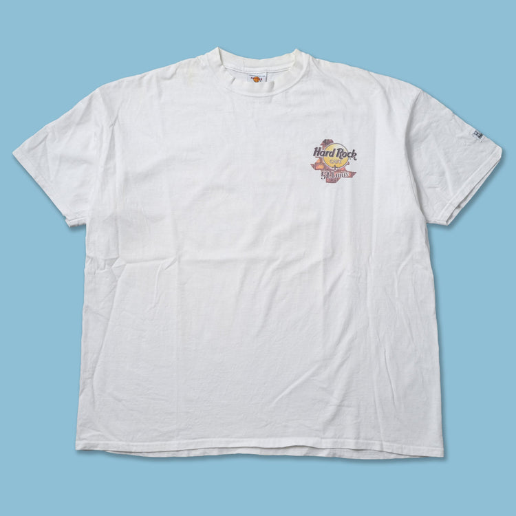 Vintage Hard Rock Café St. Louis T-Shirt XXL