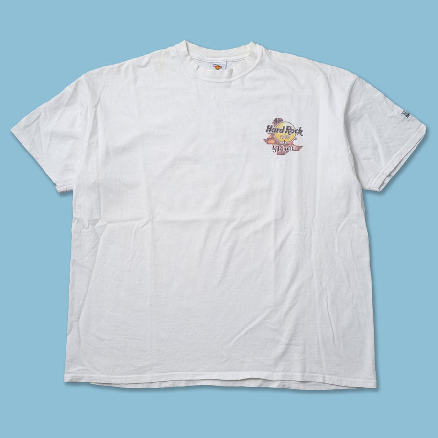 Vintage Hard Rock Café St. Louis T-Shirt XXL