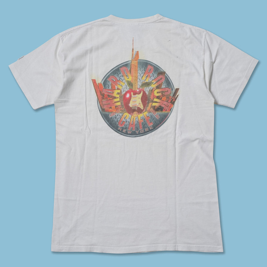 Vintage Hard Rock Cafe New York T-Shirt Large