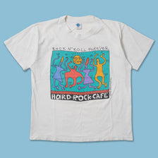 Vintage 1992 Hard Rock Cafe Honolulu T-Shirt Large
