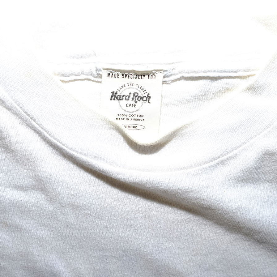 Vintage Hard Rock Cafe Newport Beach T-Shirt Small / Medium - Double Double Vintage