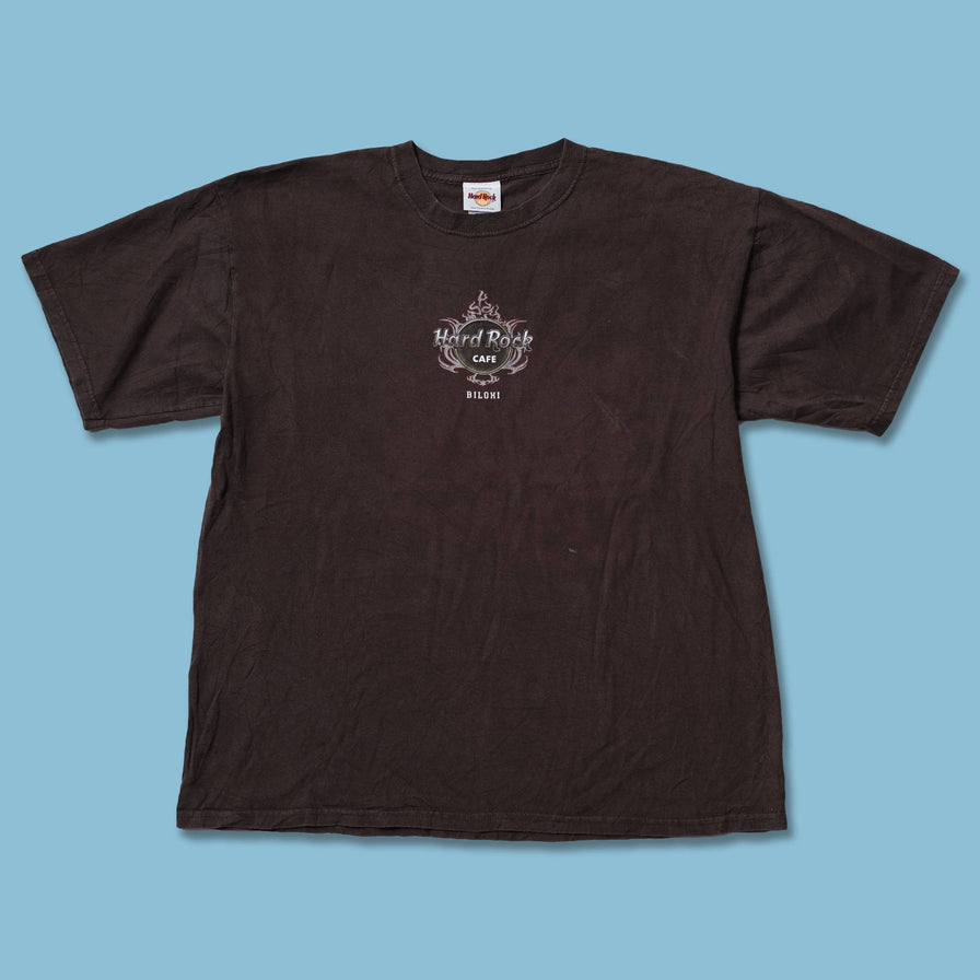 Vintage Hard Rock Cafe Biloxi T-Shirt XLarge