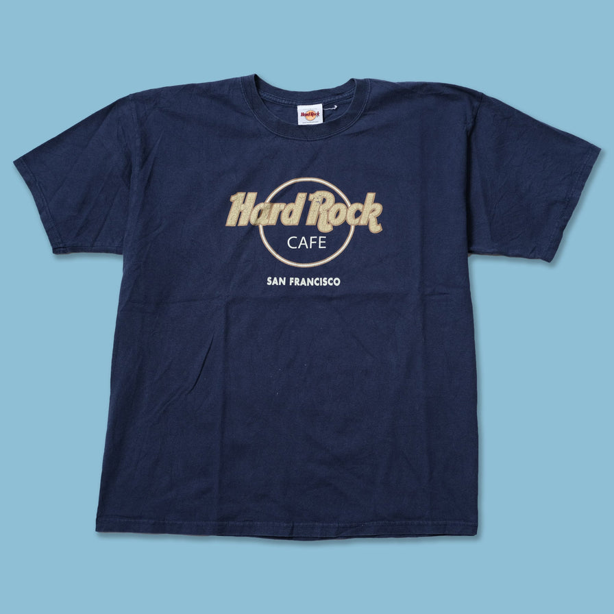 Vintage Hard Rock Cafe San Francisco T-Shirt XLarge
