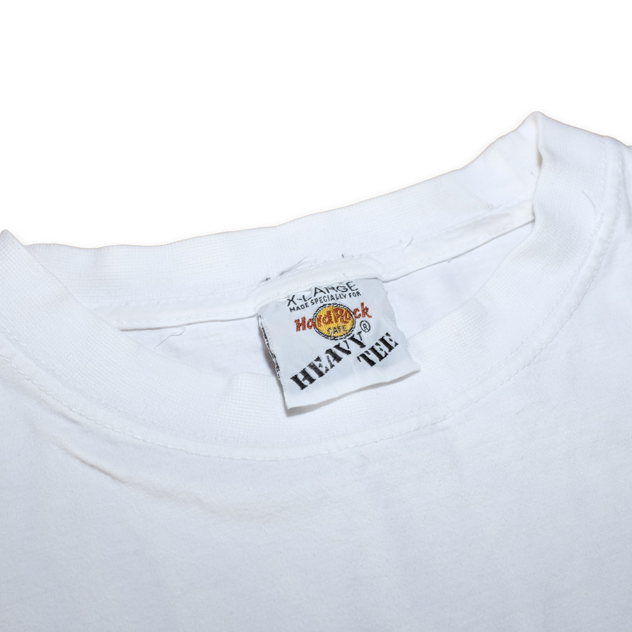 Vintage Hard Rock Cafe Berlin T-Shirt XLarge - Double Double Vintage