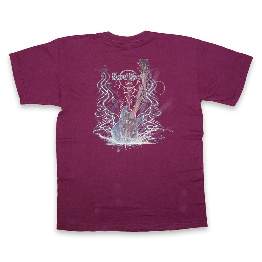 Hard Rock Cafe New Orleans T-Shirt Large - Double Double Vintage