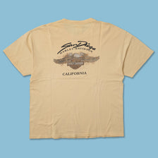 Vintage Harley Davidson T-Shirt XLarge