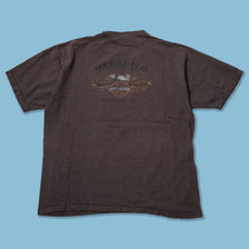 Vintage Harley Davidson Snake T-Shirt XXL