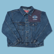 Harley Davidson x Levis Denim Jacket XXL