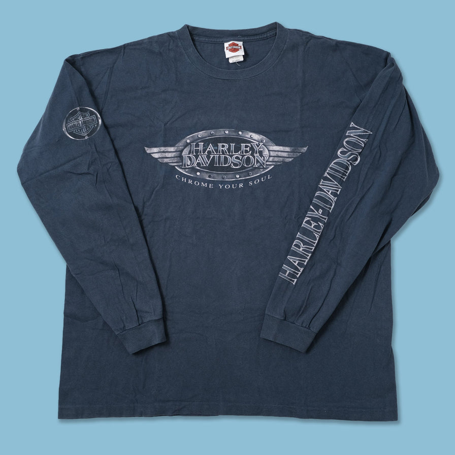 Vintage Harley Davidson Longsleeve XXL