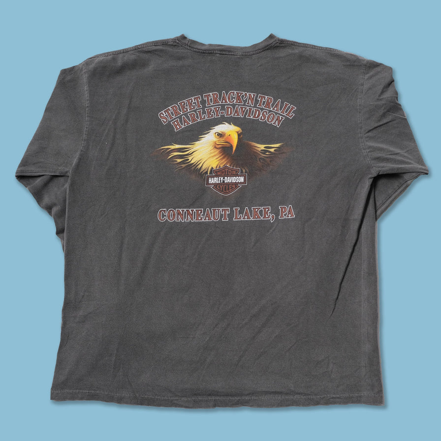Vintage Harley Davidson Longsleeve XLarge / XXL
